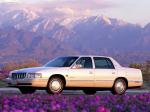 Cadillac DeVille Concours 1997 года